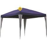 Tenda Gazebo Sanfonada Retrátil Dobrável Modelo GD17118