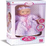 Boneca Baby by Roma Tiara Roma