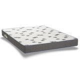 Colchão Ortobom Light D33 (INMETRO)-Casal-1,28x1,88x0,14