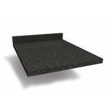 Tampo de Gabiente Kappesberg B648 40cm Preto BR