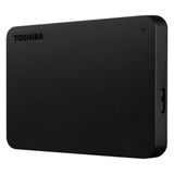 H.D. EXTERNO 1TB - PORTATIL - USB 3.0 CANVIO BASICS TOSHIBA