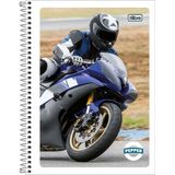 CADERNO UNIV C.FLEXIVEL 1M 80F PEPPER - 236021