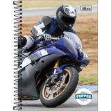 CADERNO 1.4 ESP CD 80F PEPPER - 230031