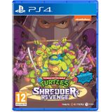 Teenage Mutant Ninja Turtles: Shredders Revenge - Ps4