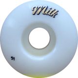 Roda Milk 51mm 101a Script Gold