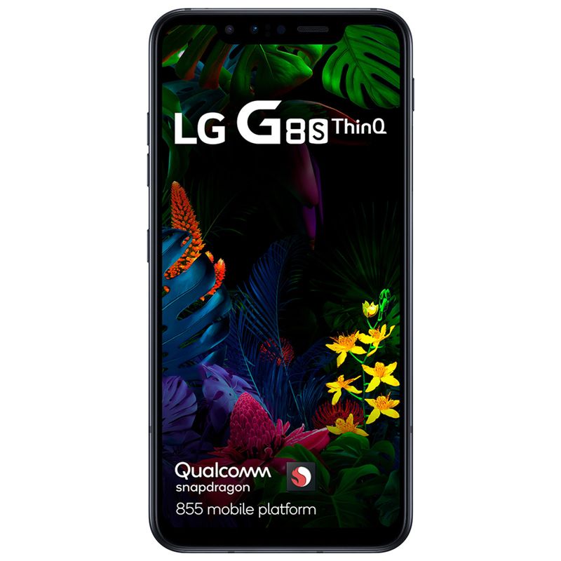 Celular Smartphone LG G8s Thinq G810e 64gb Preto - Dual Chip