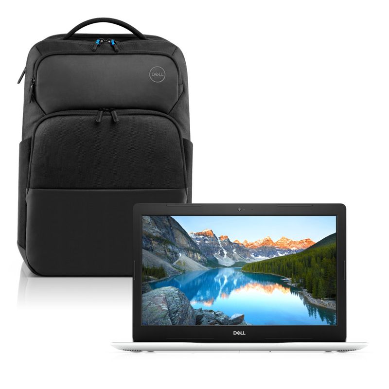 Notebook - Dell I15-3583-m31bp I5-8265u 1.60ghz 8gb 1tb Padrão Intel Hd Graphics 620 Windows 10 Home Inspiron 15,6" Polegadas