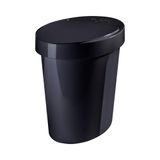 Lixeira Coza Oval Retrô Poliestireno 5 Litros