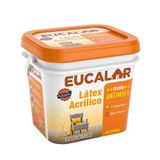 Tinta Acrilica Eucalar 3600 Marfim