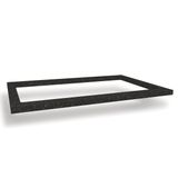 Tampo de Balcão Kappesberg S417 p/Cooktop 80cm Preto BR