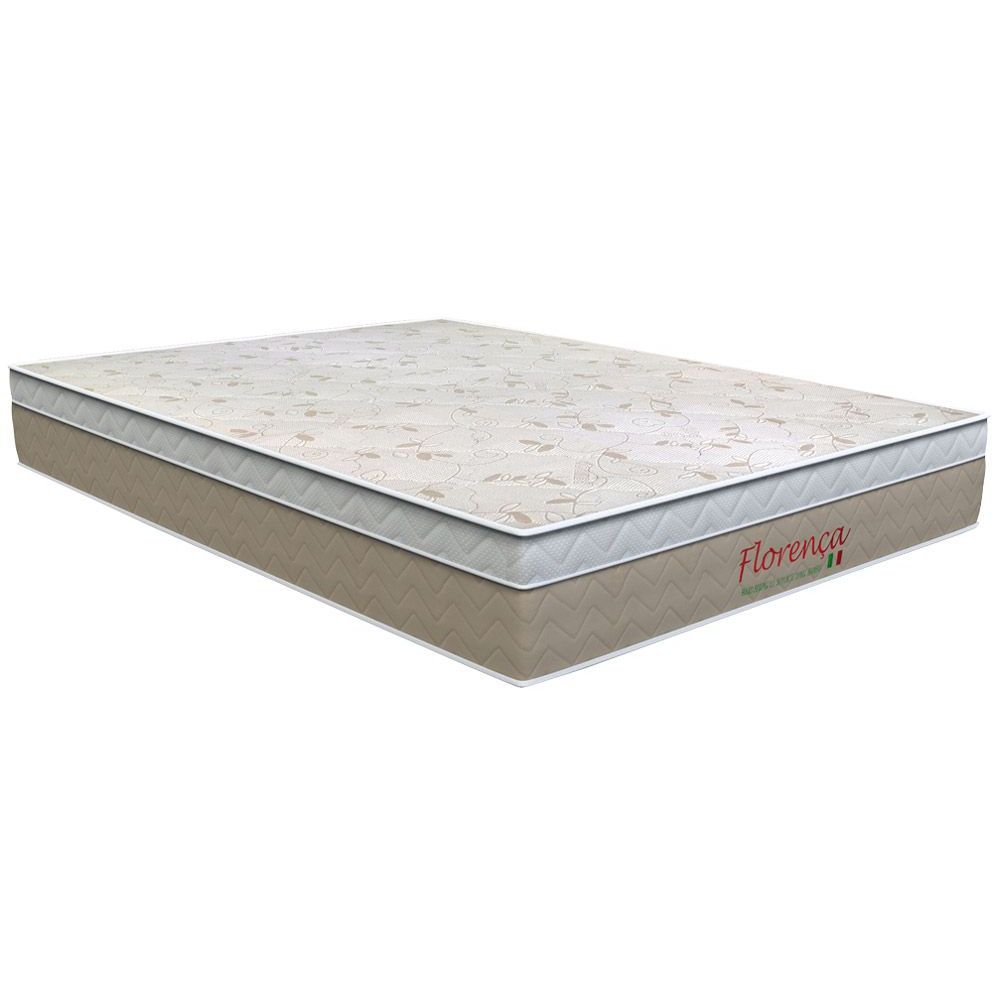 Colchão Orthoflex Molas Bonnel Florença Casal 138