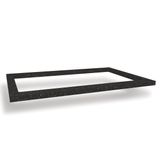 Tampo de Gabinete Kappesberg S417 80cm Preto BR