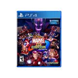 MARVEL VS. CAPCOM INFINITE - PS4