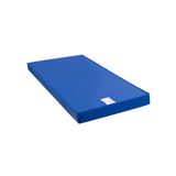 Colchão Infantil Polar D18 Baby Cristal Azul 60x130