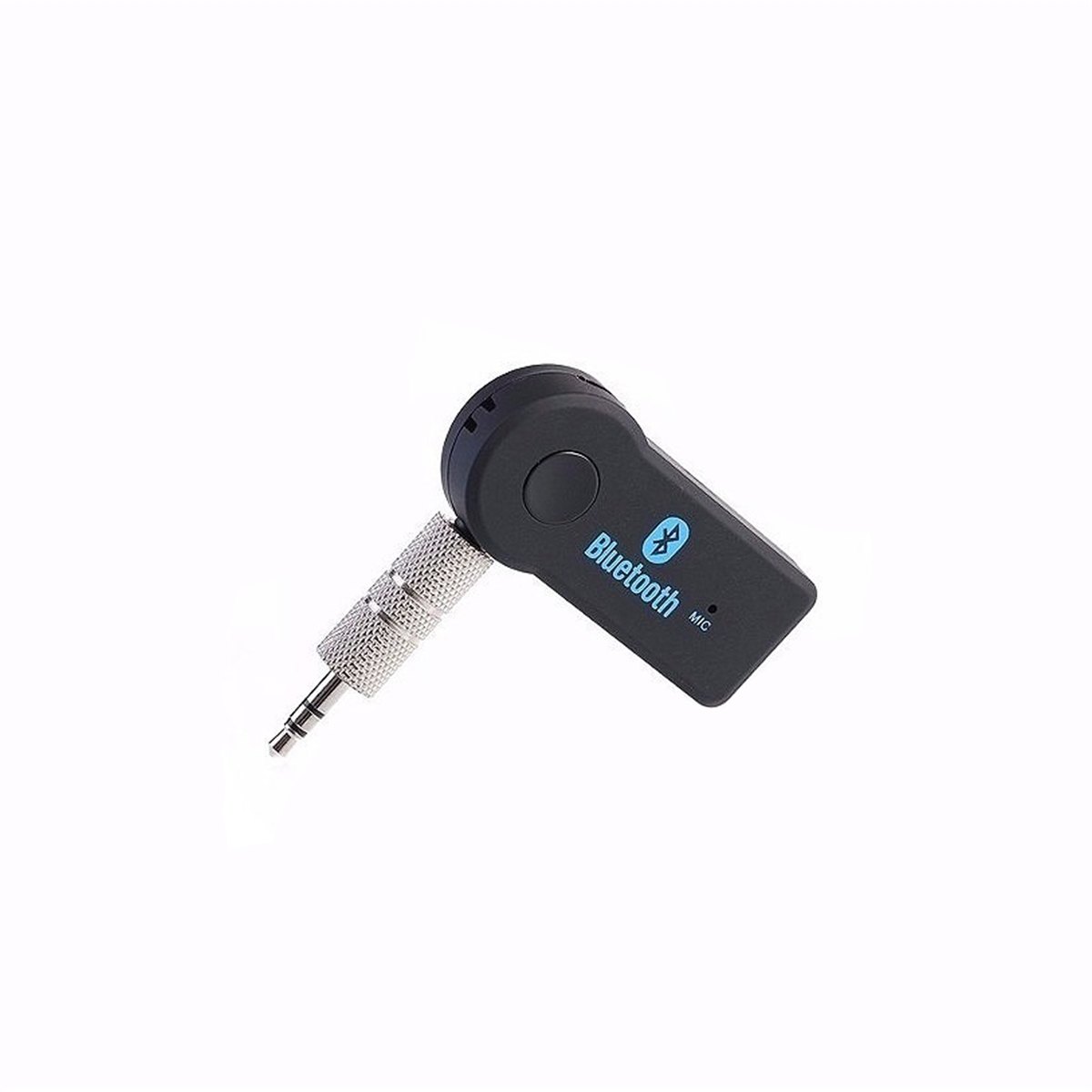 Adaptador Receptor Bluetooth Auxiliar P2 3.5mm para Som Rádio de Carro Menor preço em Adaptador Receptor Bluetooth Auxiliar P2 3.5mm para Som Rádio de Carro
