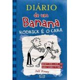 Diario de um Banana, V.2 - Rodrick e o Cara