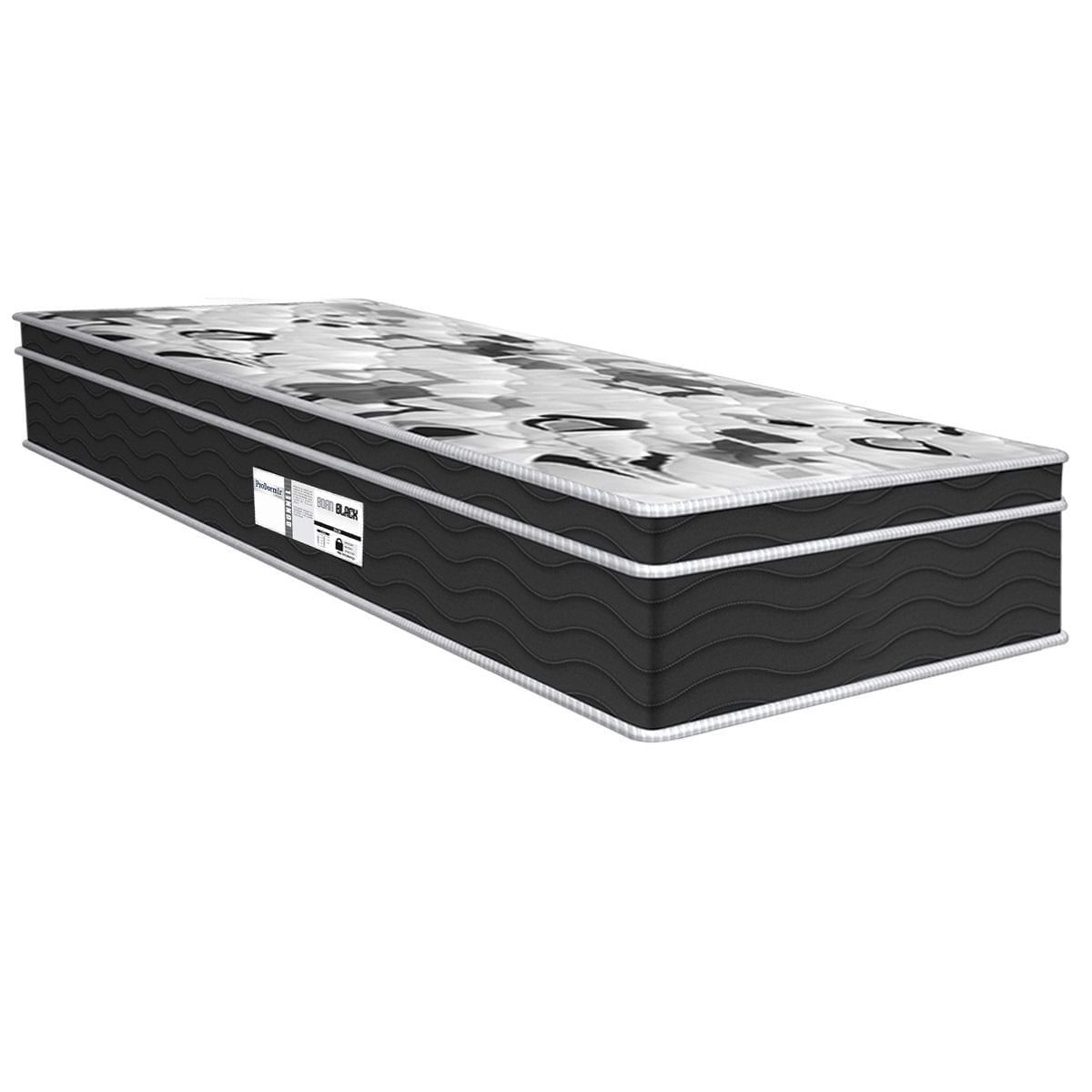 Colchão Probel Prolastic ProDormir Born Black Solteiro 88