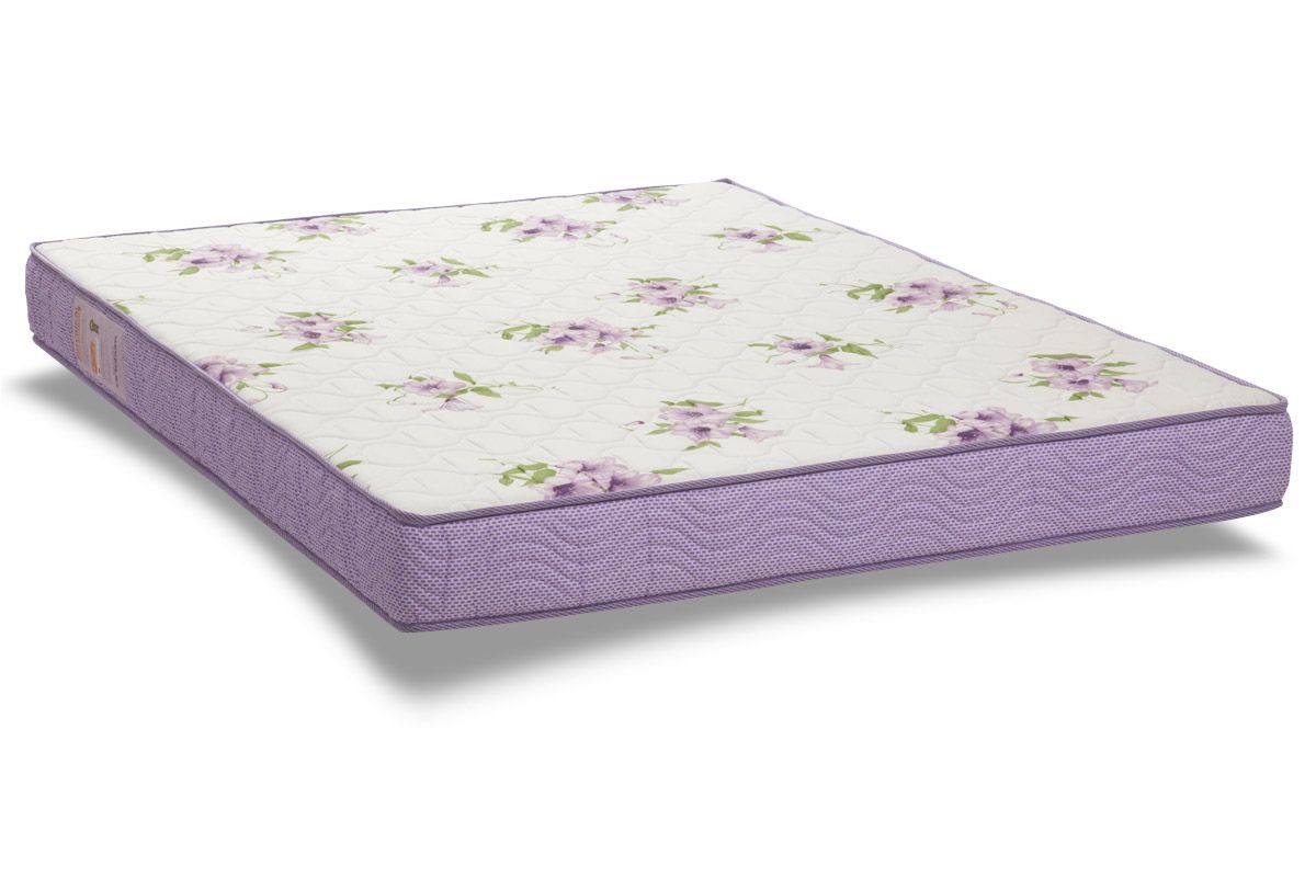 Colchão Ortobom Physical Super Resistente (INMETRO)-Solteiro-0,88x1,88x0,14