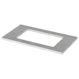 Tampo Modulado p/Cooktop Henn Americana 80cm Calcare