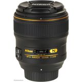 Lente Nikon 35mm f/1.4G AF-S NIKKOR Grande Angular