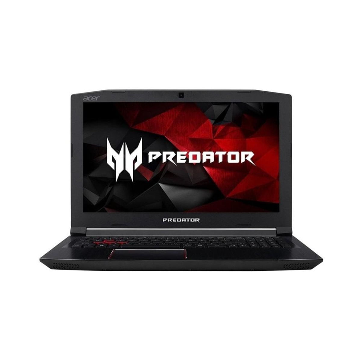 Notebookgamer - Acer G3-571-77qk I7-7700hq 2.80ghz 16gb 256gb Ssd Geforce Gtx 1060 Windows 10 Professional Predator 15,6