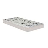 Colchão Orthoflex de Espuma D45 Cecina Solteiro - 0,88x1,88x0,24