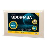 Travesseiro Duoflex 3D DaNasa Alto DT3241 50x70 50x70