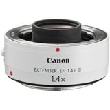 Extensor Canon EF 1.4X III - Teleconversor