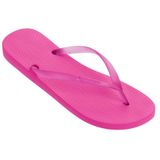 Chinelo Feminino Ipanema Clássica Fine Rosa Tamanho 37/38