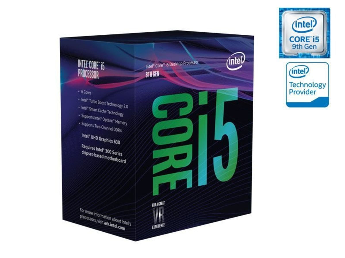Processador Core I5 LGA 1151 INTEL BX80684I59400F Hexa Core I5-9400F 2.90GHZ 9MB Cache S/ Grafico 9GER é boa?