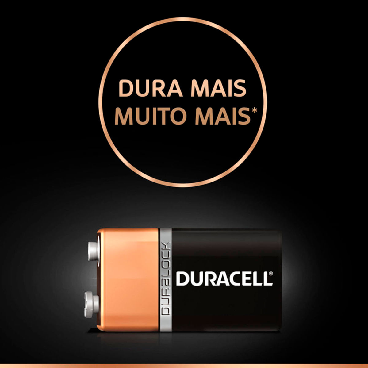 Pilha Duracell Alcalina AA 6 Unidades - Drogaria Sao Paulo