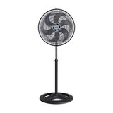 Ventilador De Coluna Turbo 50cm 3 Velocidades 135w Ventisol Ind