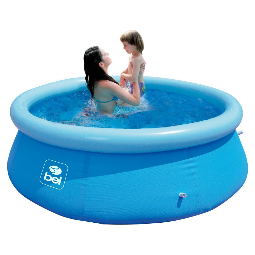 Piscina Inflável 1400l Bel Fix