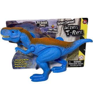 Dinossauro Godzilla Earth Planeta Som E Luz - Cinza em Promoção na