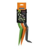 Kit de Jardinagem Plástico Tramontina 3 Peças