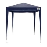 Tenda Gazebo Bel 3mx3m Polietileno Azul