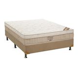 Colchão Ortobom Elegant Molas Nanolastic Casal - 1,38x1,88x0,27