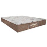 Colchão Probel de Espuma ProDormir Advanced Plus D33 - Bege 26cm Casal - 1,38x1,88x0,26