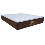 Colchão Probel New Visco Guarda Costas Casal - 1,38x1,88x0,30