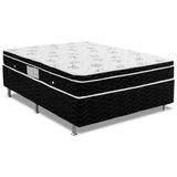Colchão Ortobom Physical Spring Nanolastic Casal - 1,28x1,88x0,23