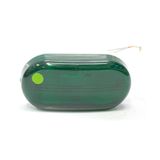 Lanterna Lateral Oval Modelo Mercosul Verde - Pradolux - PL0904.00.32