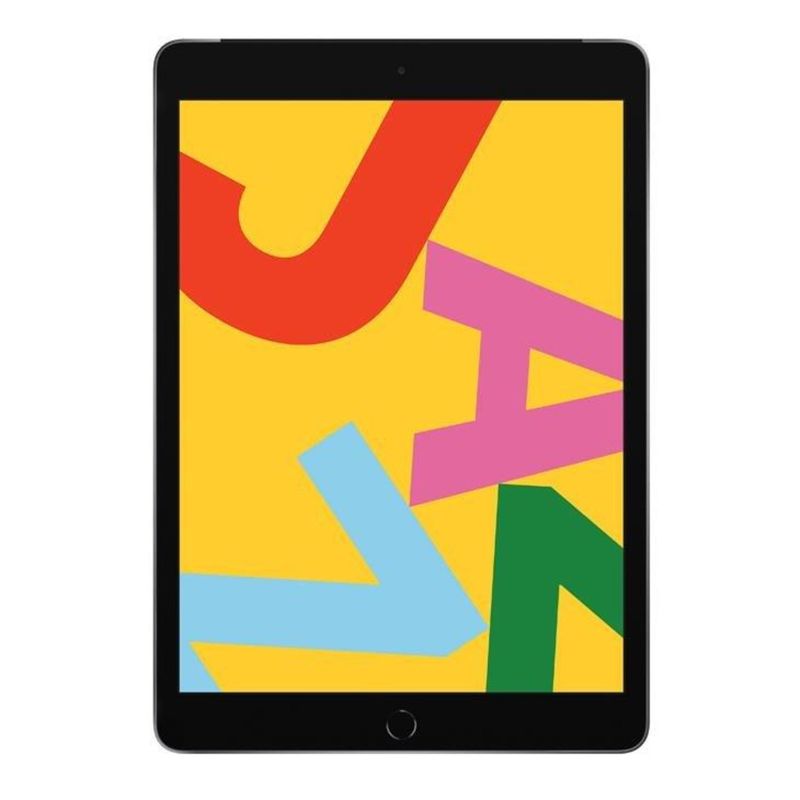 Tablet Apple Ipad 7 Pn010bz/a Cinza 128gb 4g