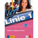 Linie 1 B1.1 Kurs- Und Ubungsbuch Mit Video Und Audio Auf Dvd-Rom