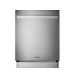 Lava-louças de Embutir Panasonic 15 Serviços Inox 220V NP-6M2FTKBRP