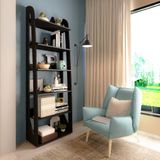 Estante Para Livros Floripa Artely