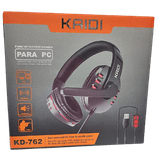 Headset Pc Kd-762