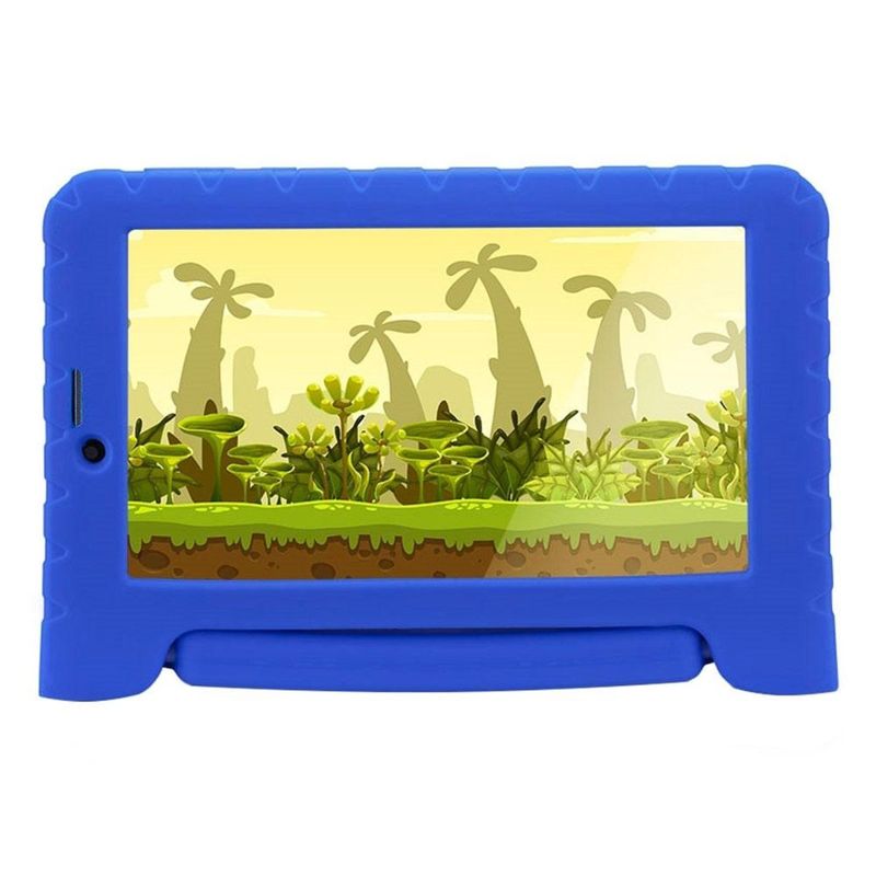 Tablet Multilaser Kids Pad Nb291 Azul 8gb 3g