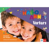 Hallo anna neu, vorkurs - lehrbuch + 2 audio CDs