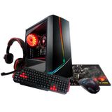 Pc Gamer Com Kit G-Fire Htg-661 AMD Ryzen 3 4.0Ghz 8Gb (Radeon Rx Vega 2Gb) 1Tb