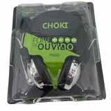 Kit 30 Fone De Ouvido Choki Fn-255 P2 Com Microfone Atacado